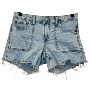 American Eagle Dreamy Drape Stretch Easy Shortie